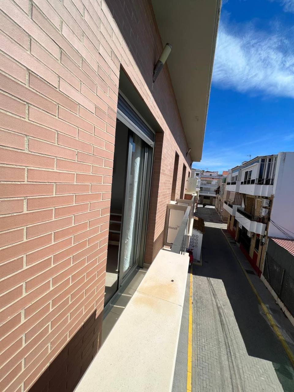 Hostal Manuela Punta Umbría Exterior photo